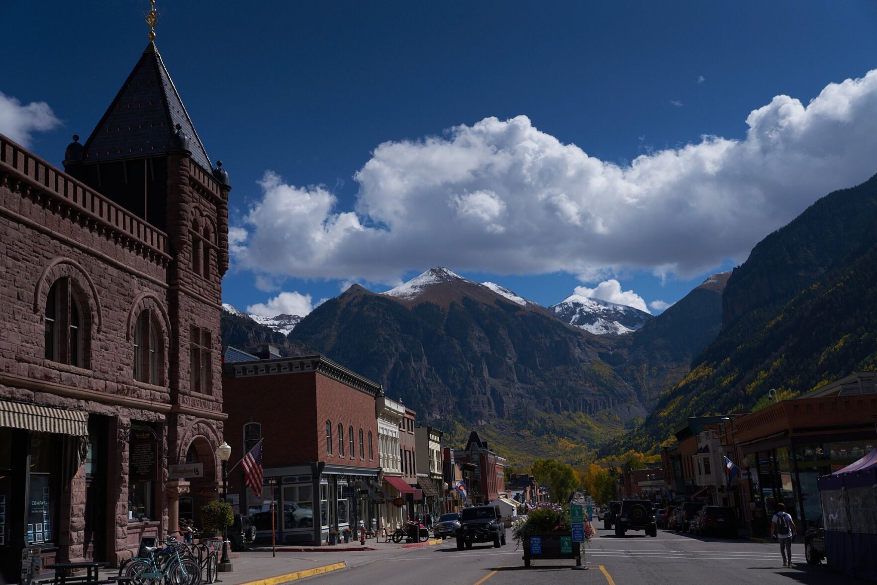 Rocky Mountain High -Telluride